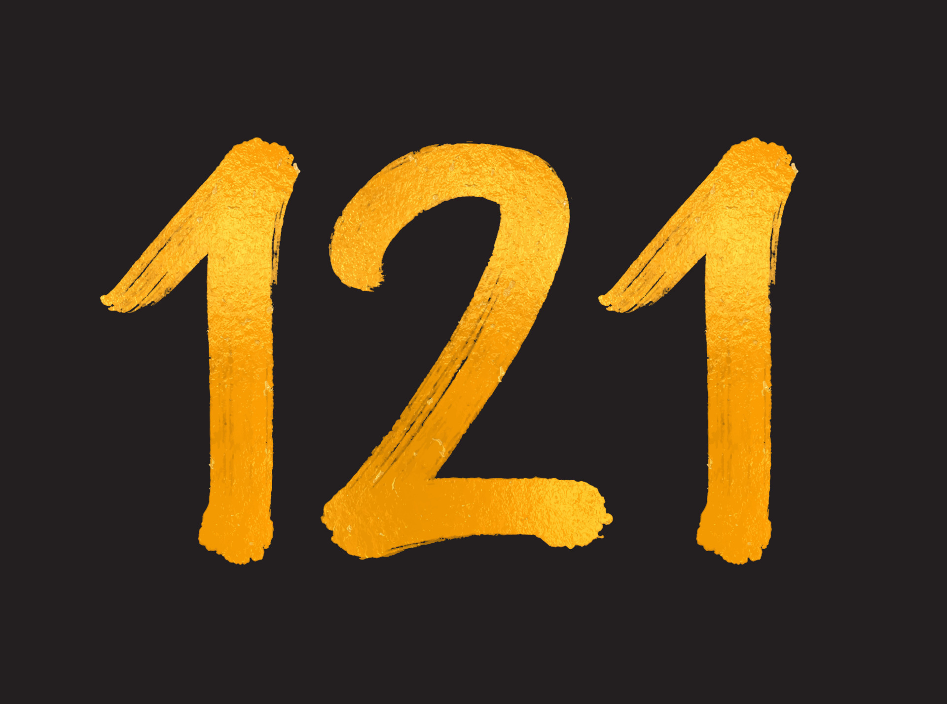 121 Number Logo Vector Illustration 121 Years Anniversary Celebration 121-number-logo-vector-illustration-121-years-anniversary-celebration