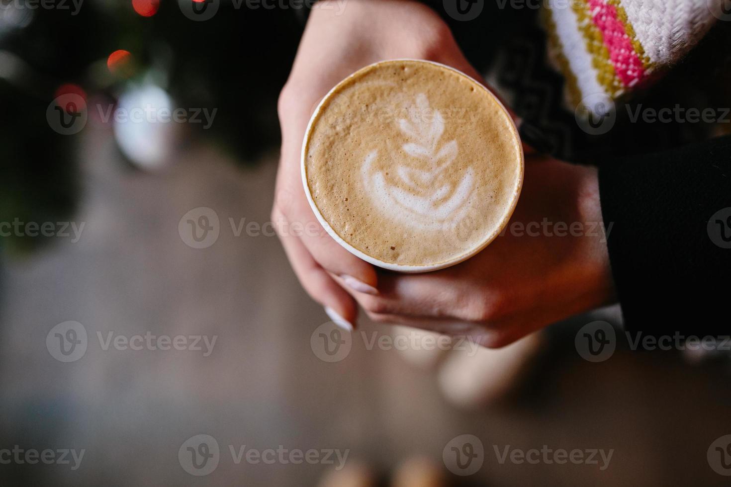 Coffee for you with love photo