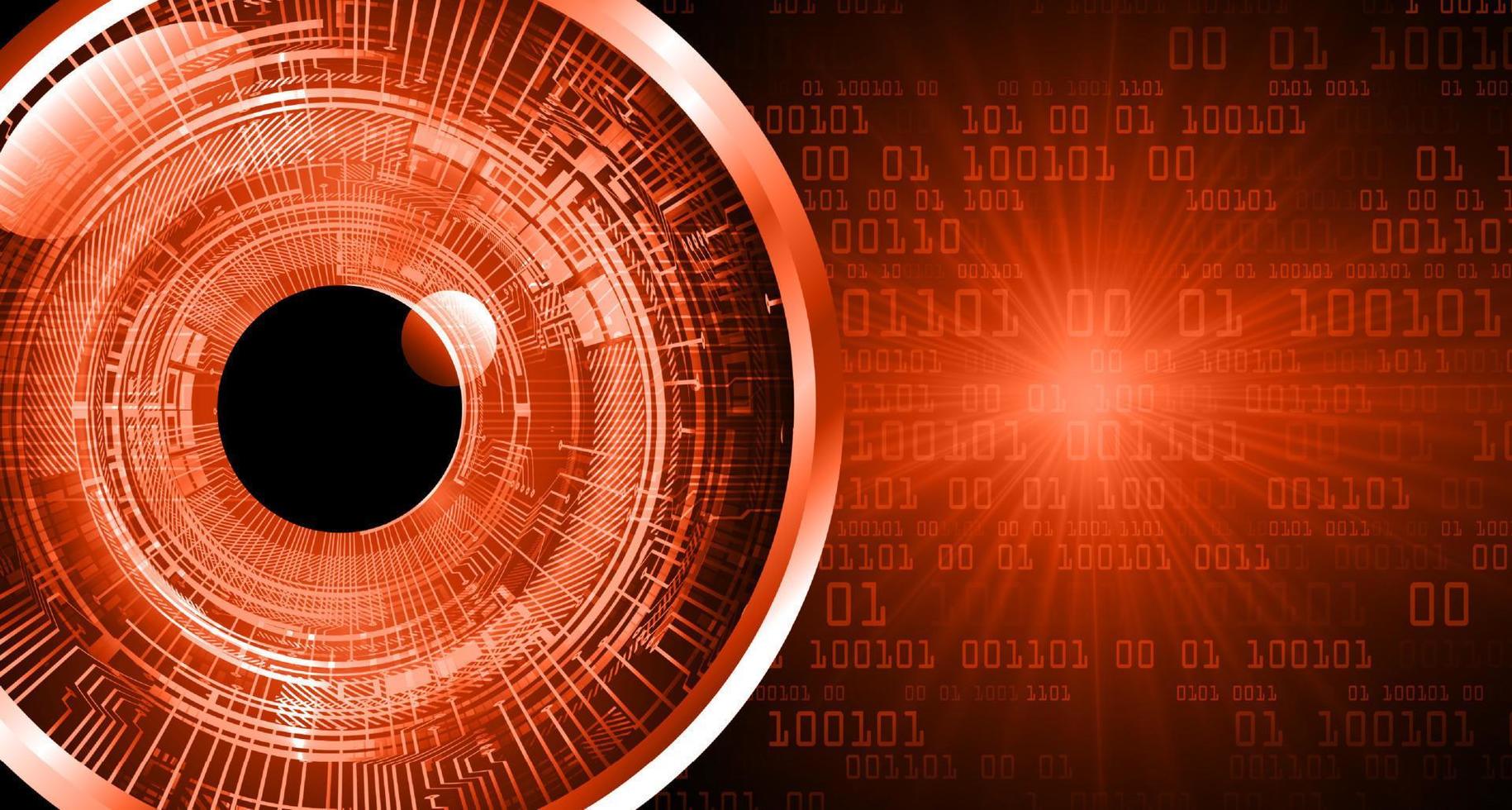 Modern Technology Background vector