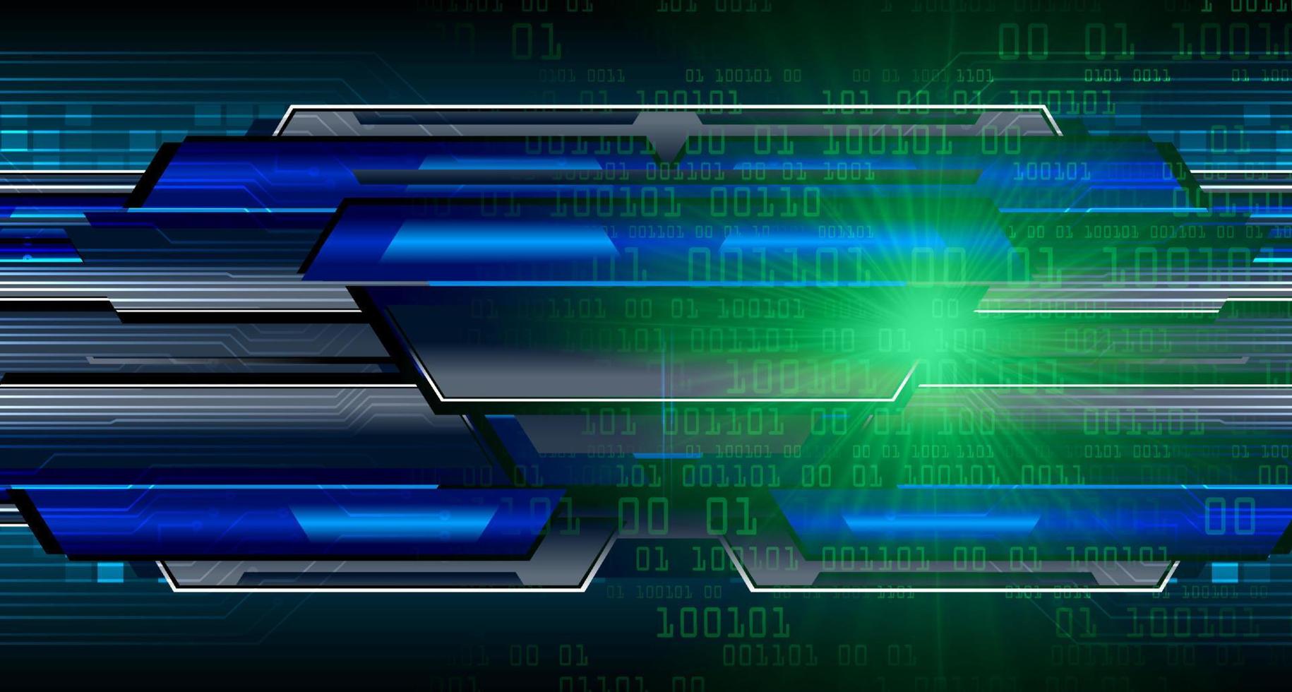 Modern Technology Background vector
