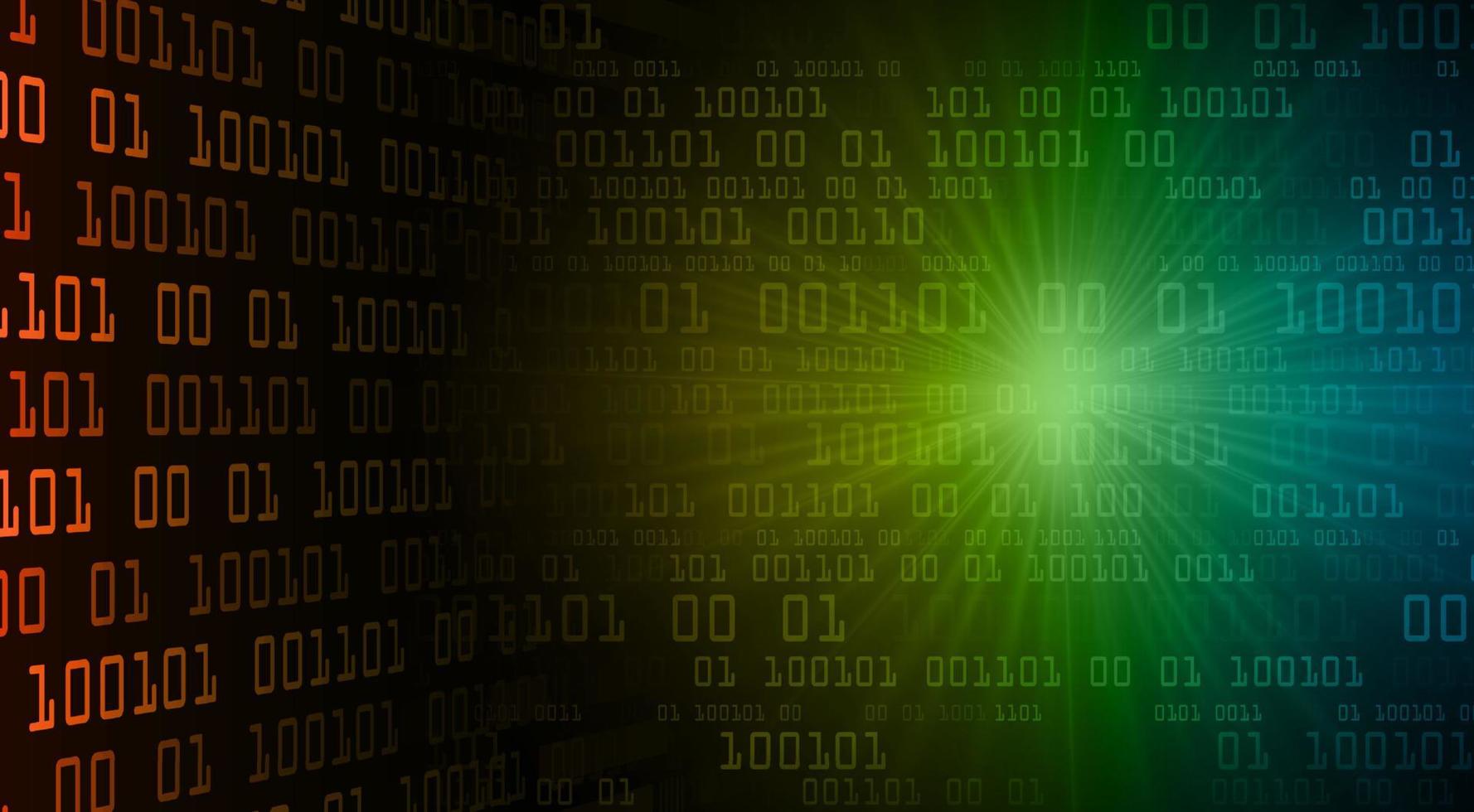 Modern Technology Background vector