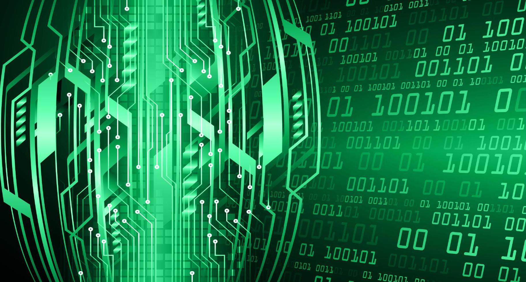 Modern Technology Background vector