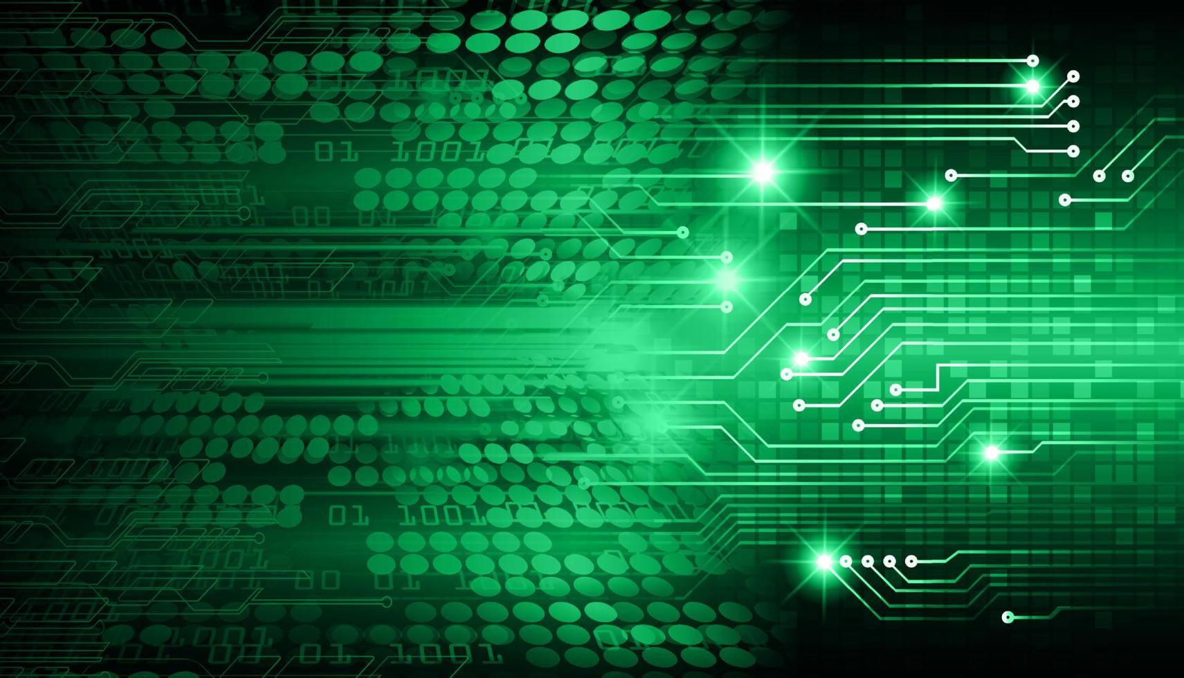 Modern Technology Background vector
