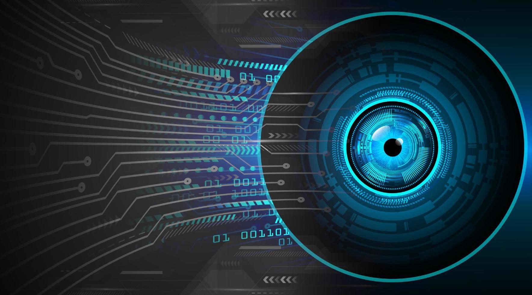 Modern Technology Background vector