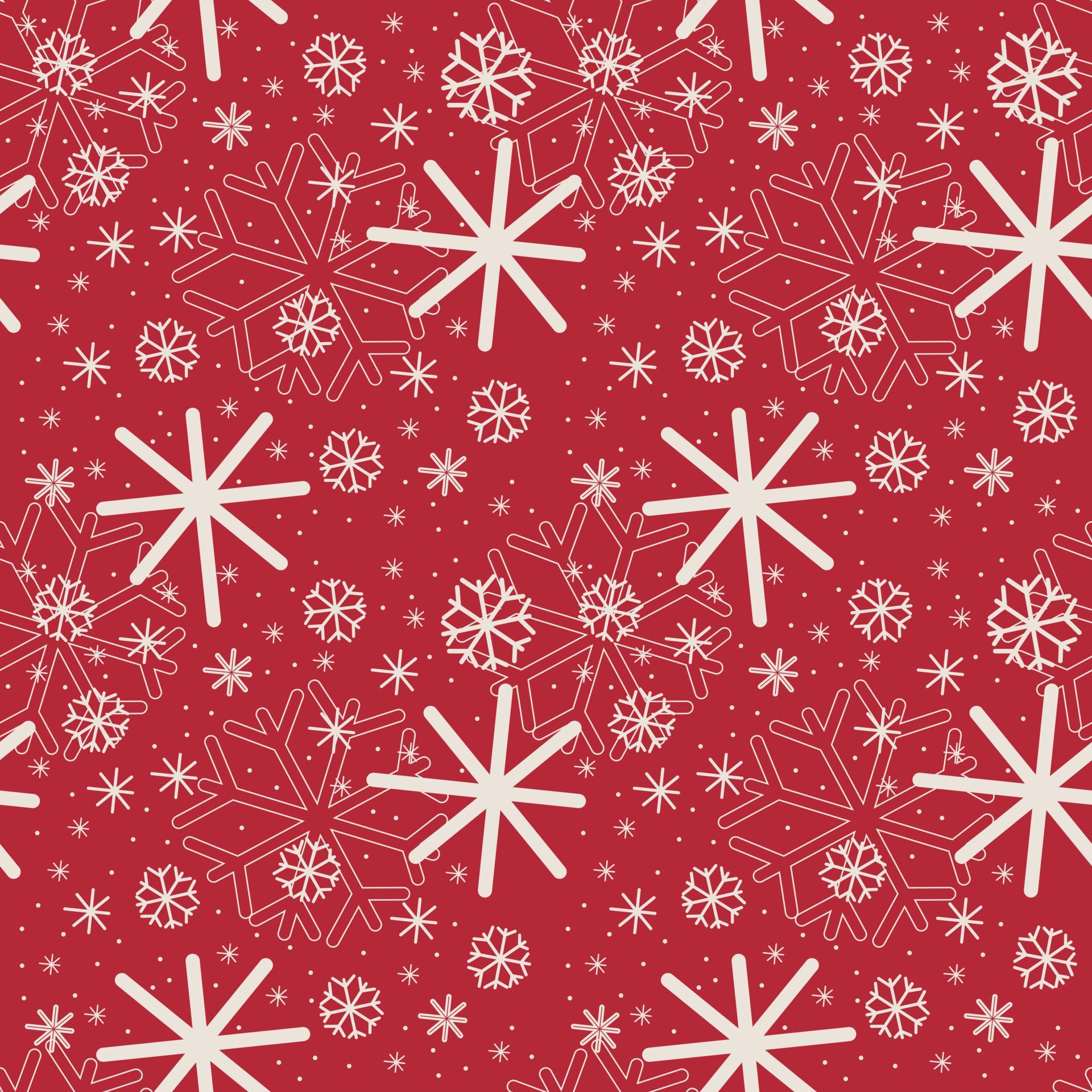 seamless-christmas-snowflake-pattern-11365520-vector-art-at-vecteezy