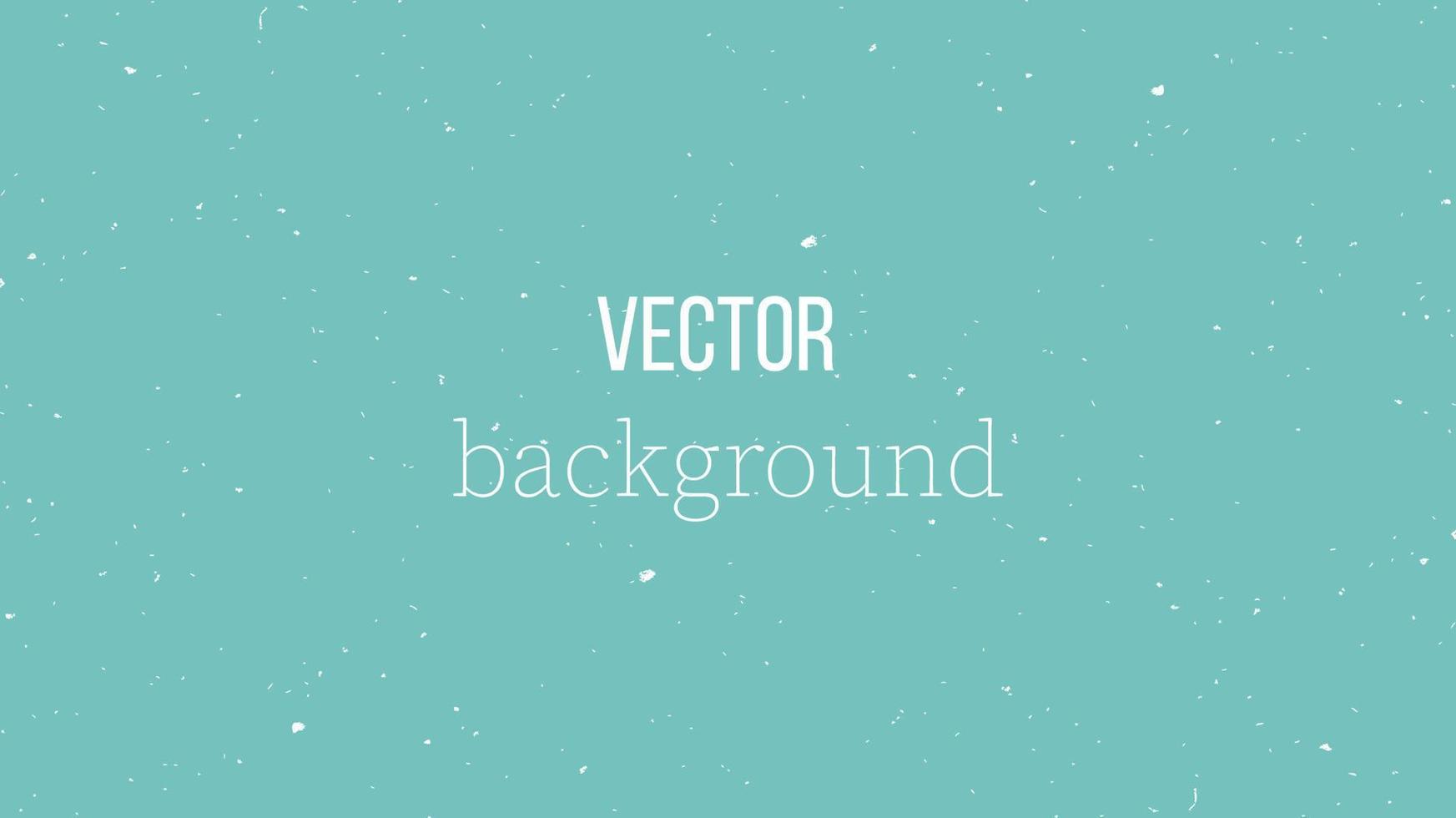 Vector retro blue background with white spots.