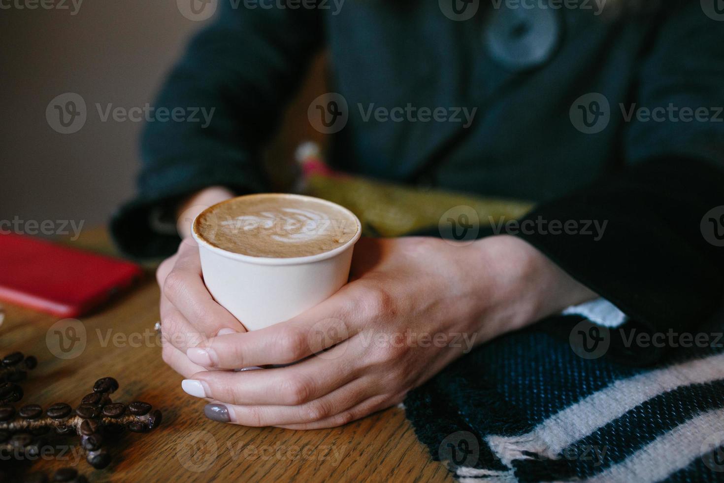 Coffee for you with love photo