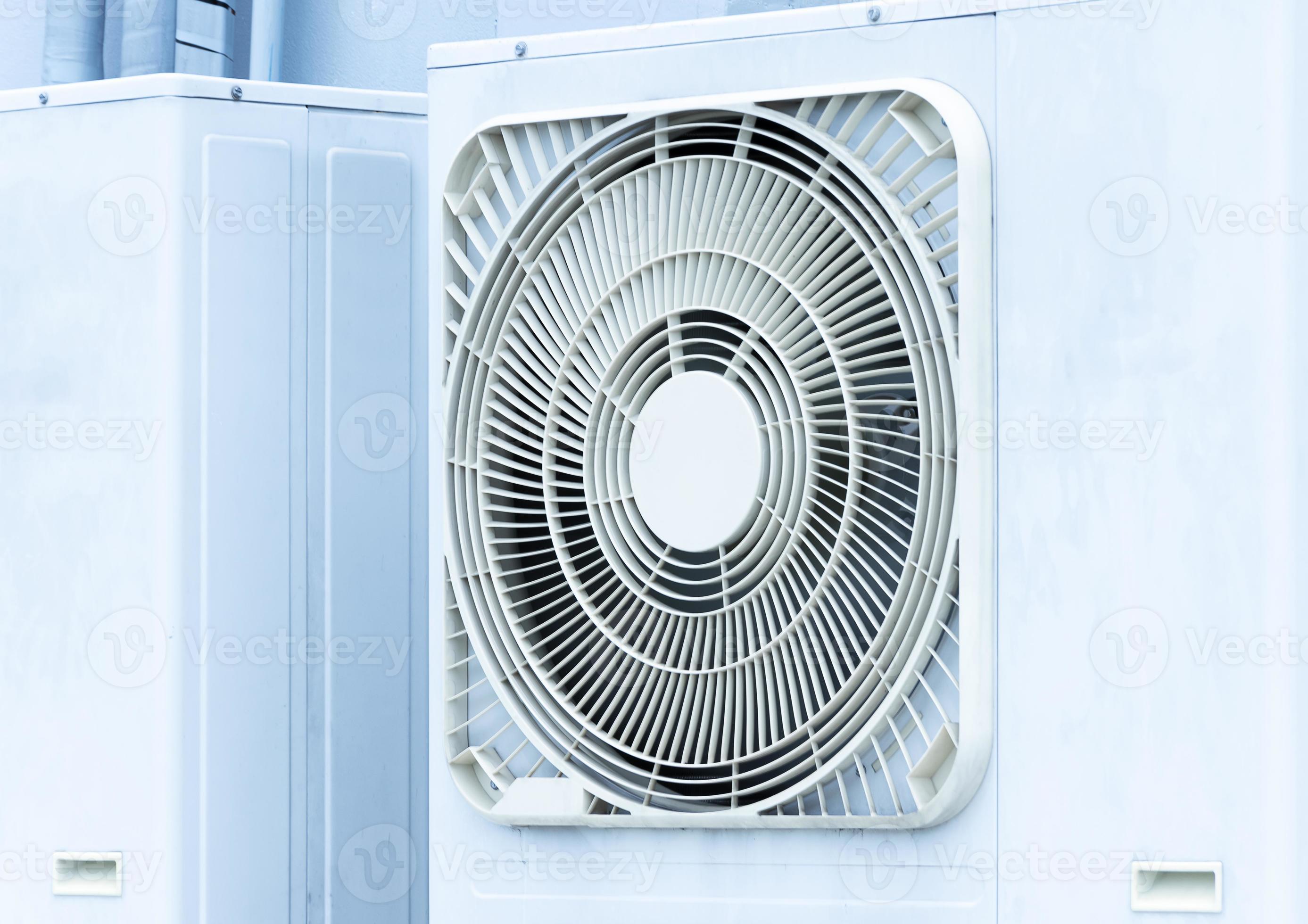 Close up compressors air conditioners 11375034 Stock Photo at Vecteezy