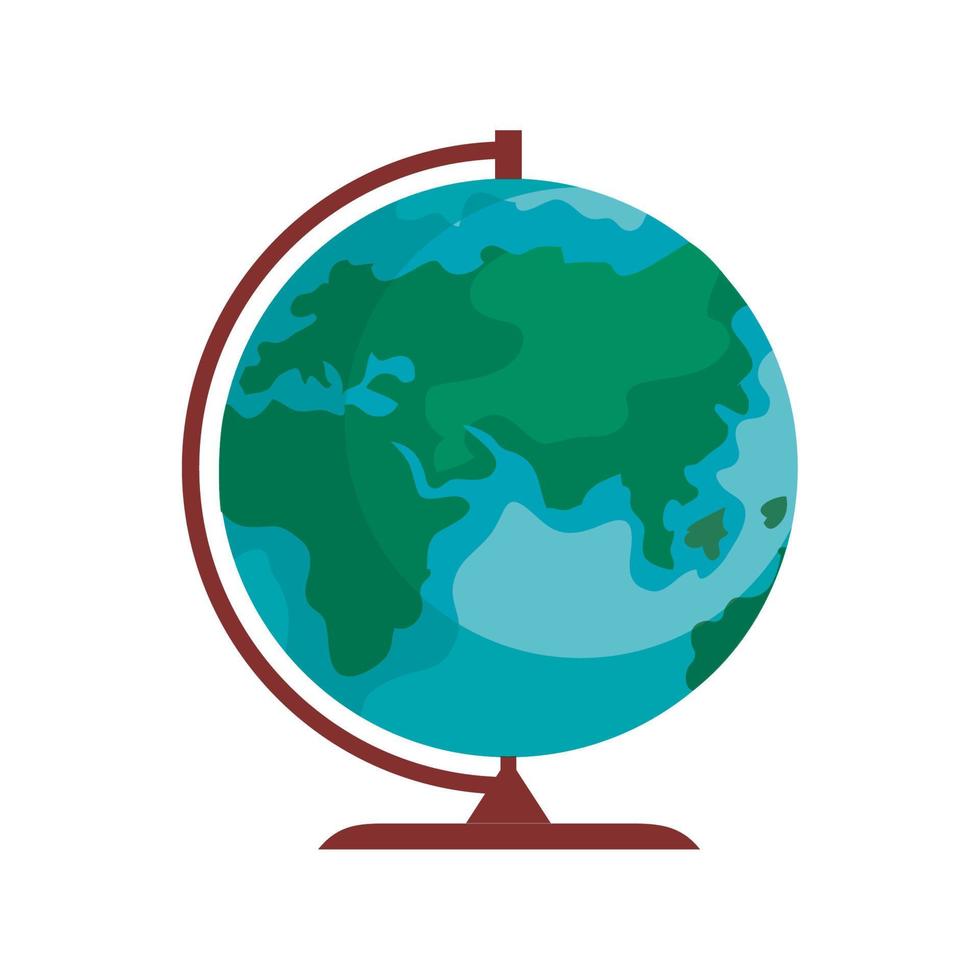 world planet earth supply vector