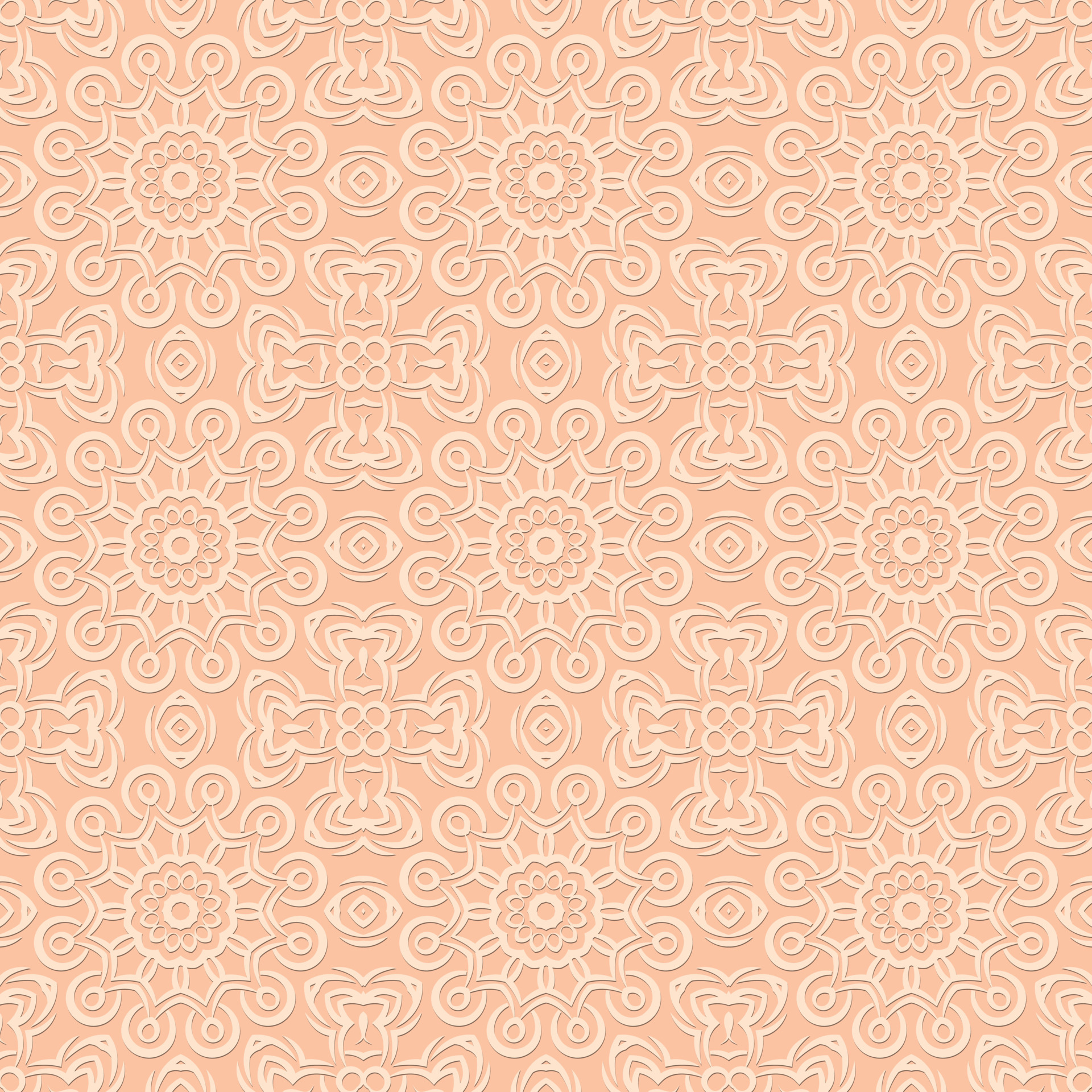 Light color seamless pattern.Floral background.Floral tiles design ...