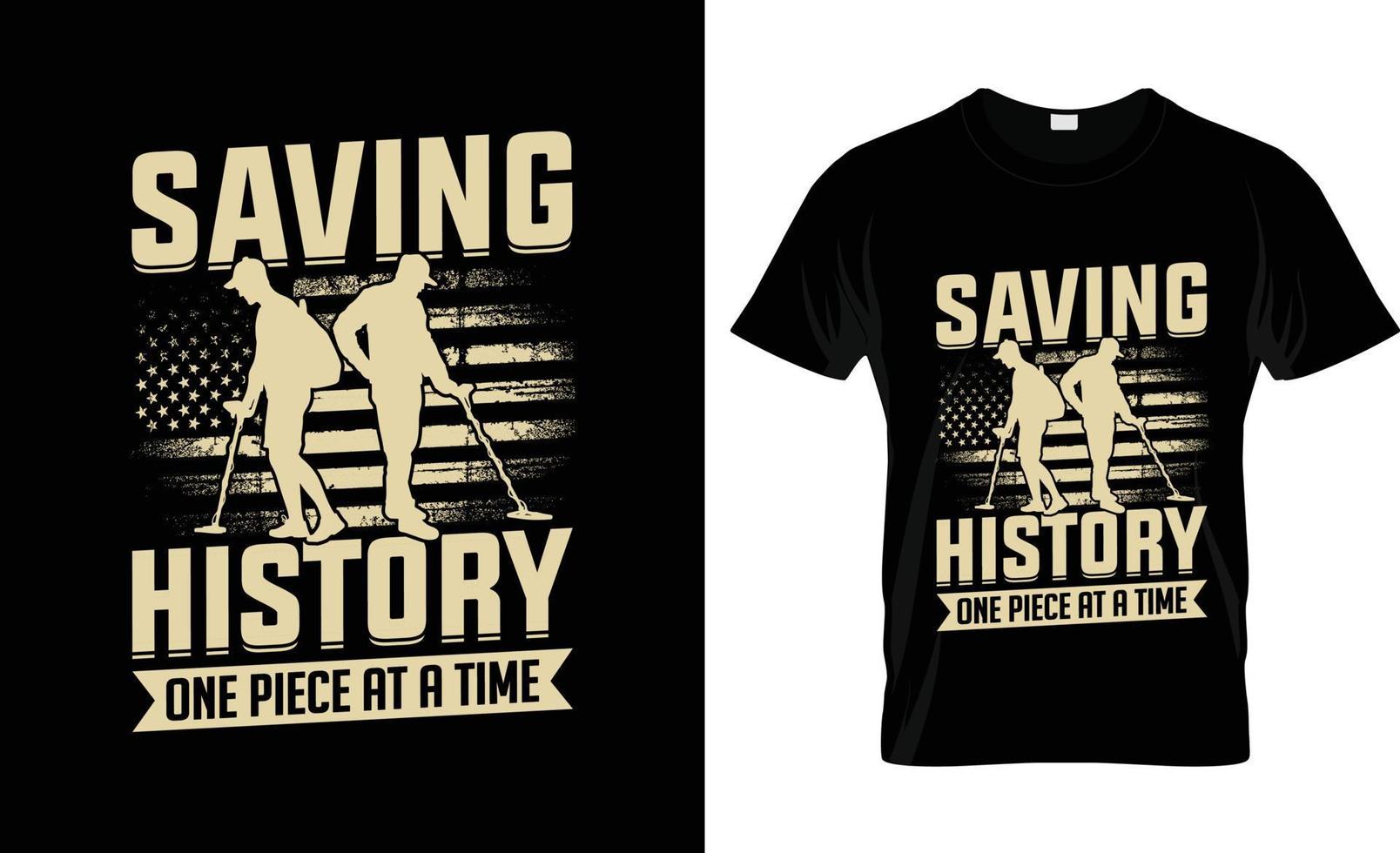 Metal Detector Saving History Shirt Metal Detector Saving History Shirt