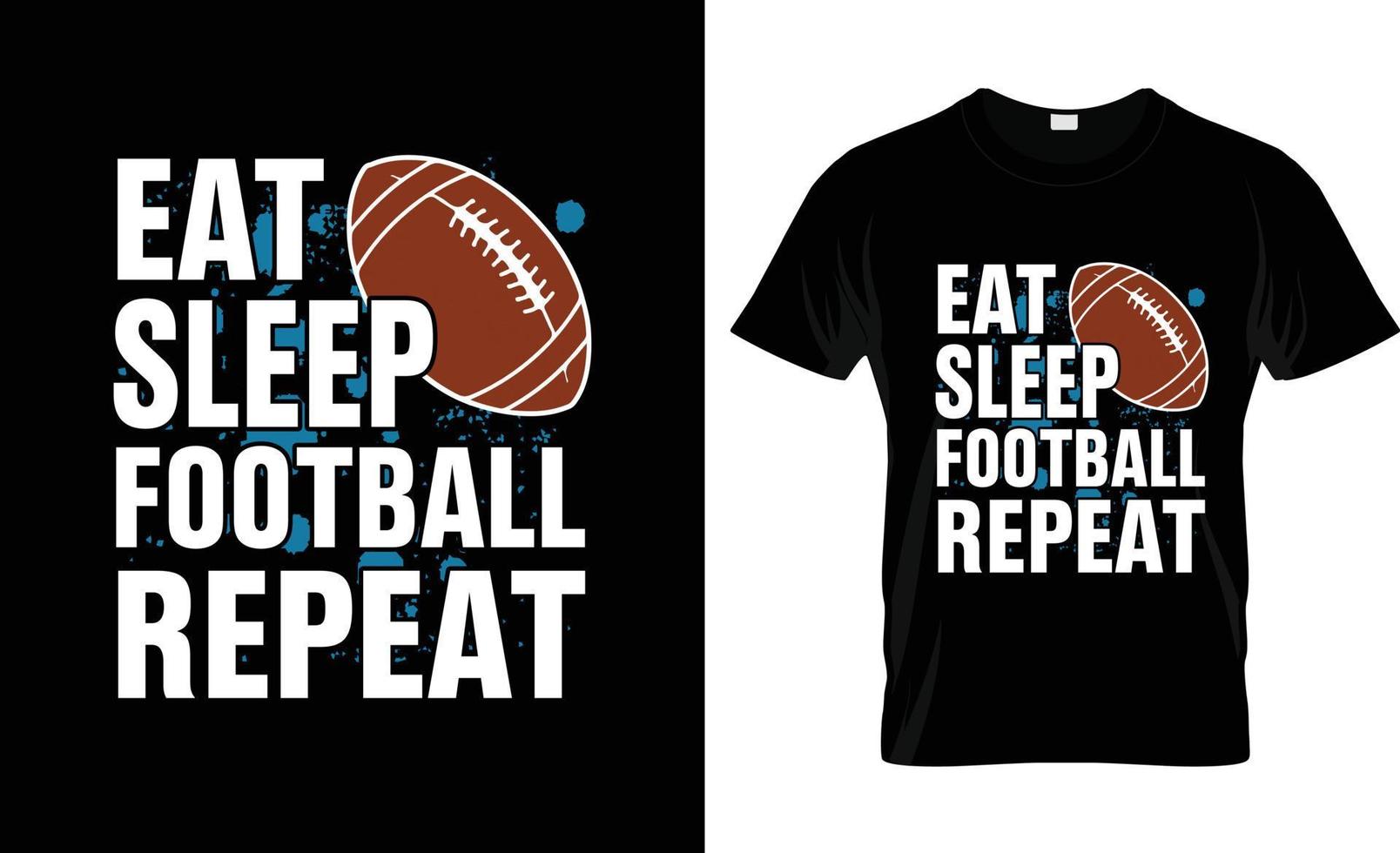 diseño de camisetas de fútbol americano, eslogan de camisetas de fútbol americano y diseño de ropa, tipografía de fútbol americano, vector de fútbol americano, ilustración de fútbol americano