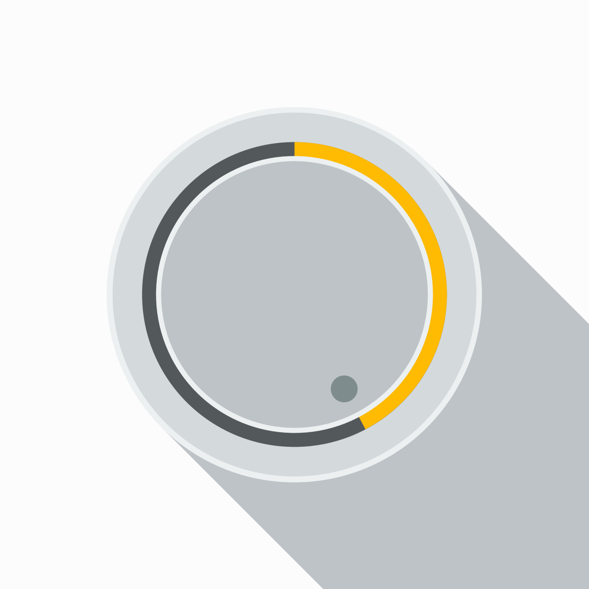 Editable Volume Button Vector Illustration for User Interface or Web ...