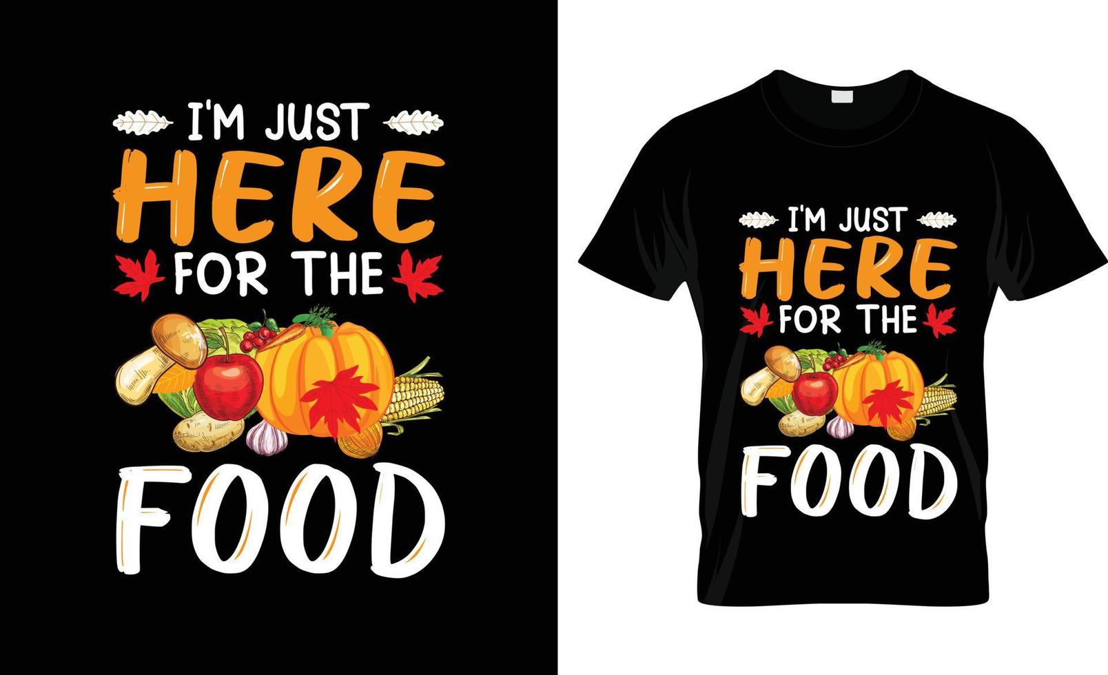 Thanksgiving T-Shirt Design, t-shirt slogan and apparel design, typography, print, vector illustration