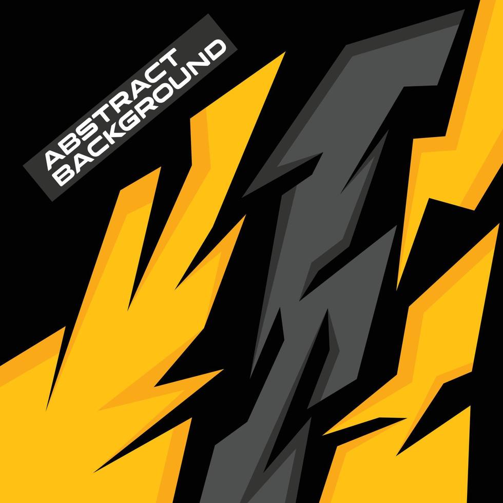 abstract decal design wrap vector