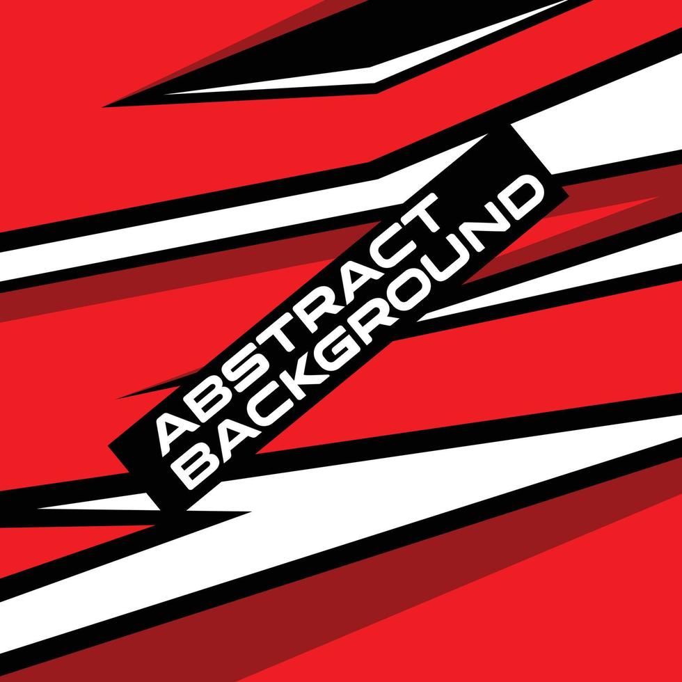 abstract decal design wrap vector