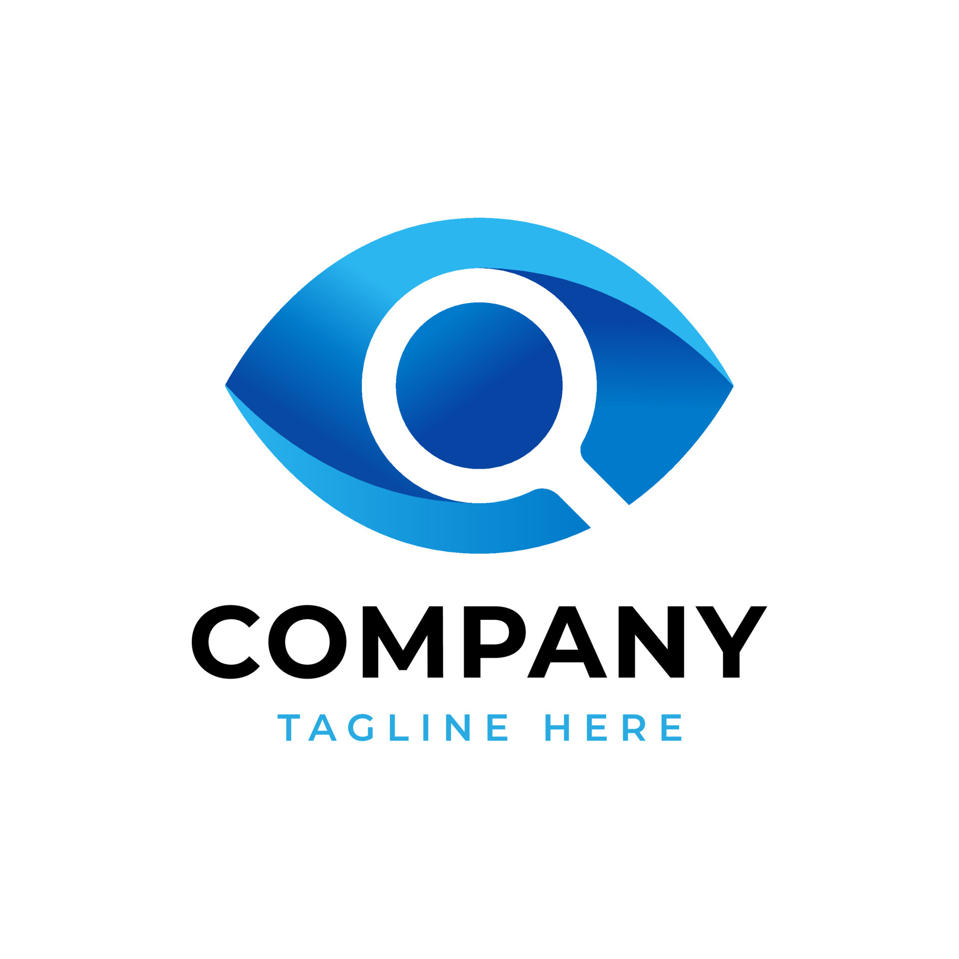 Simple Eye With Hidden Magnifier Icon Vector Logo 11377759 Vector Art simple-eye-with-hidden-magnifier-icon-vector-logo-11377759-vector-art