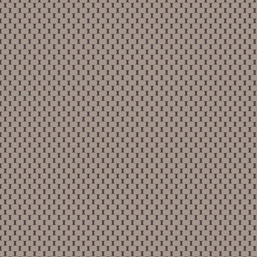 A Knitted Seamless Fabric texture design. colorized dark texture design in cream Knit pattern vector