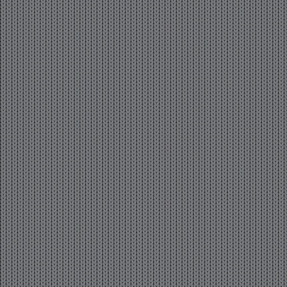 Traditional Knitted grey texture. Knit from wool seamless pattern. texture seamless vector graphic design. and plaid in dark brown fabric style and grey for modern fashion fabric texture templates