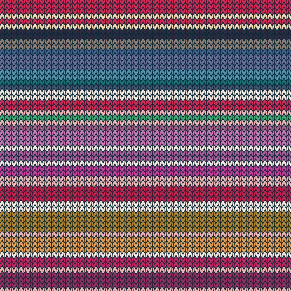 Rainbow colorized Seamless pattern vector design. Traditional pattern and textile cotton. Vector and illustration wallpaper design