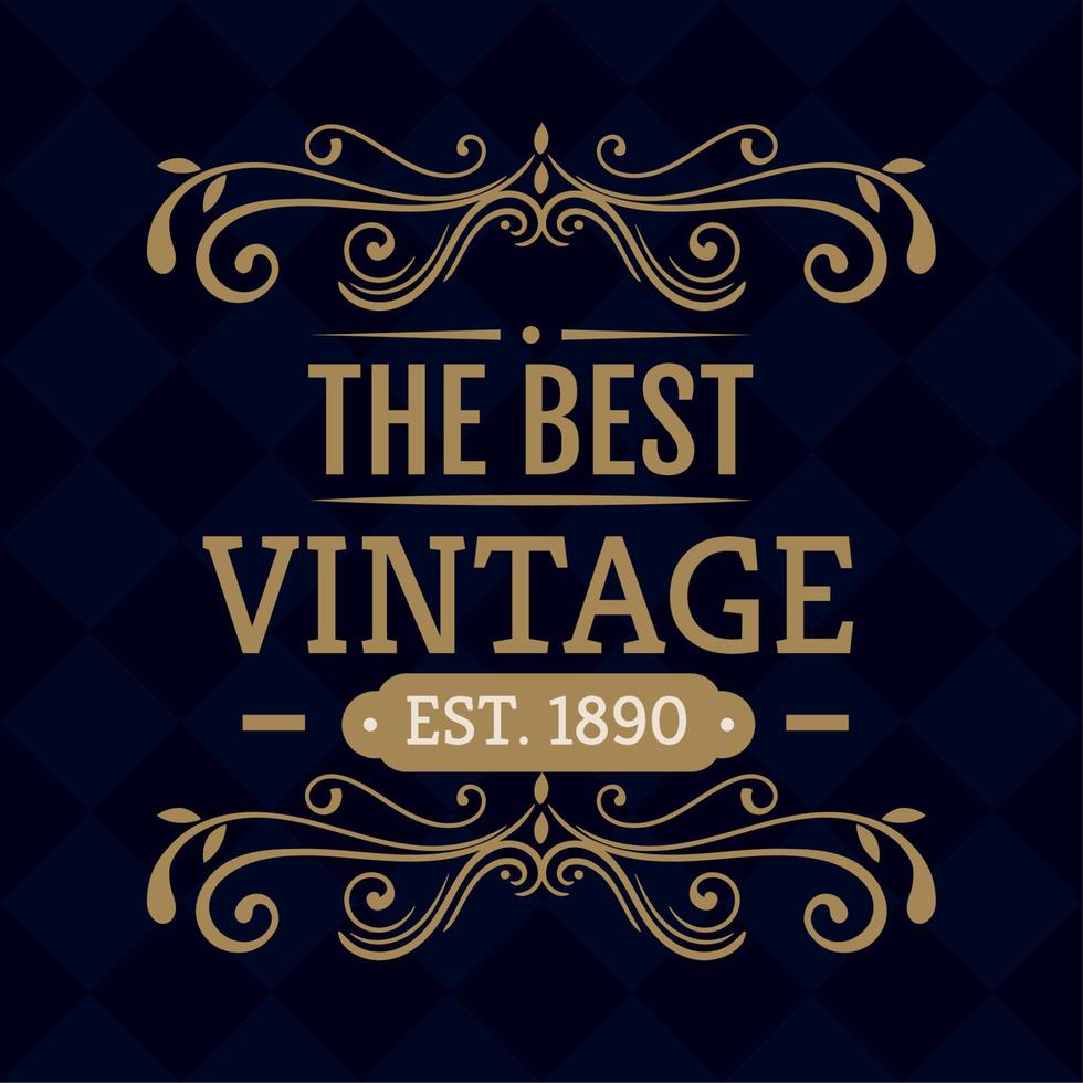 the best label with year vector