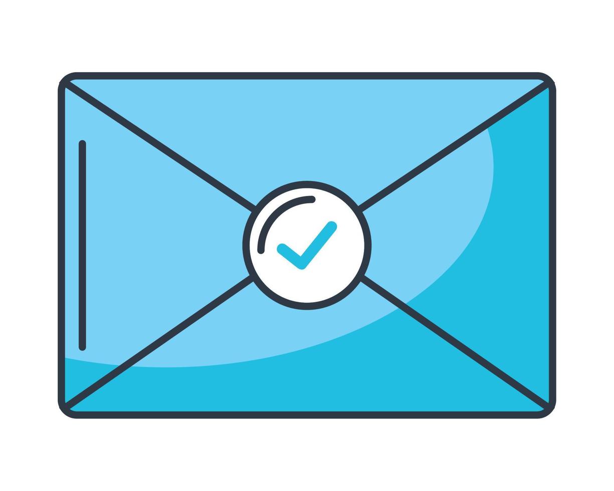 envelope mail send 11378965 Vector Art at Vecteezy
