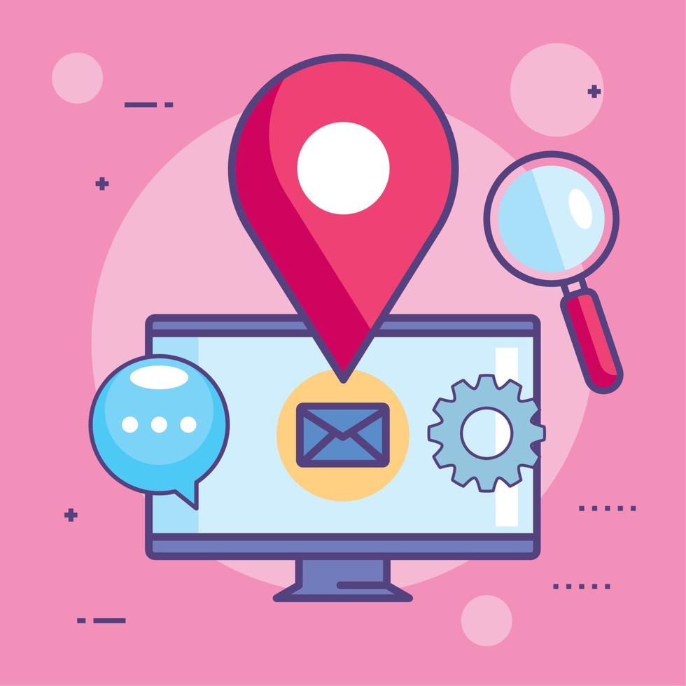 research development in desktop vector