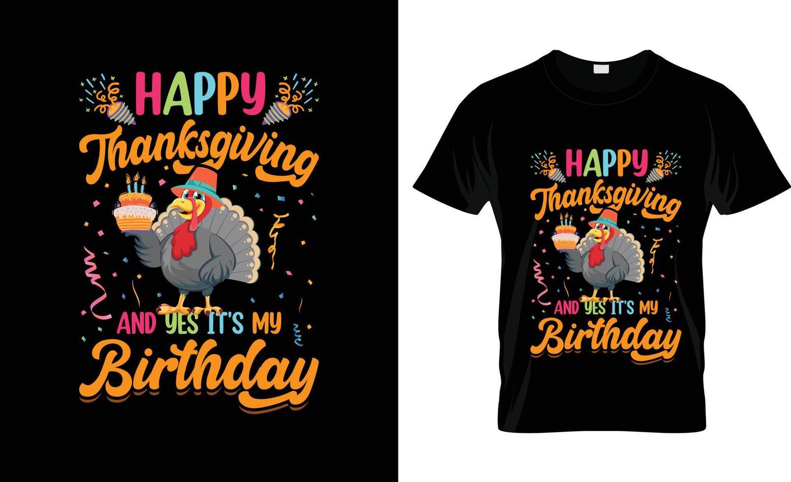 Thanksgiving T-Shirt Design, t-shirt slogan and apparel design, typography, print, vector illustration