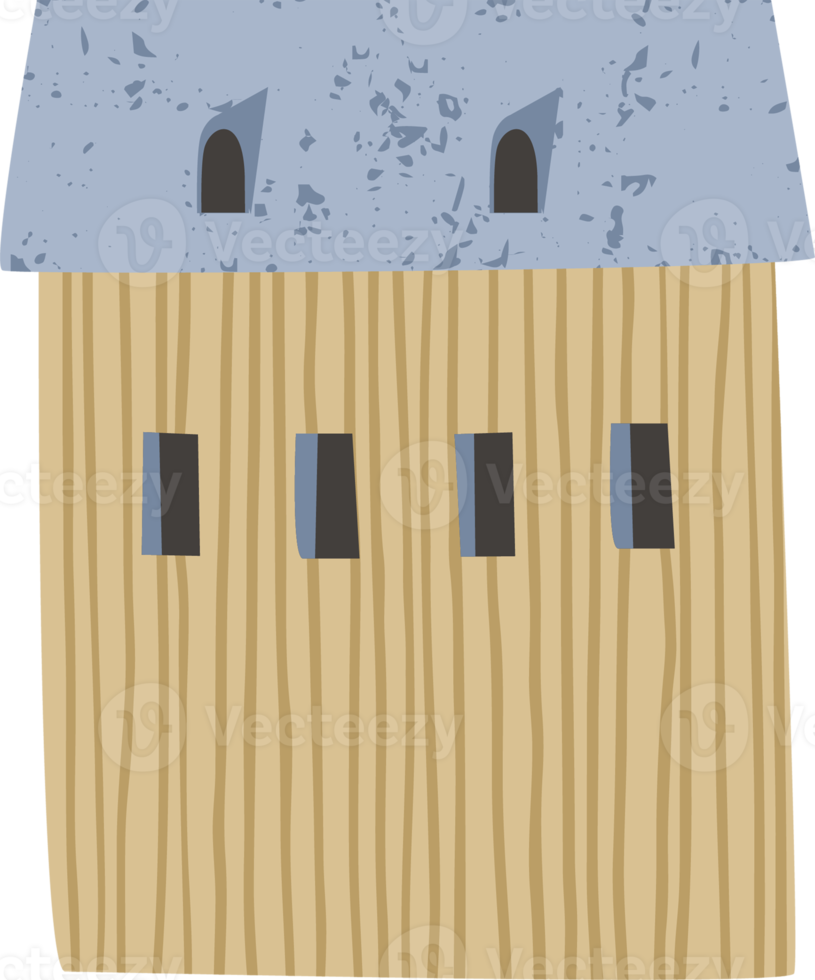 Illustration of house. png