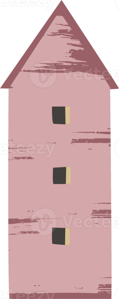 Illustration of house. png