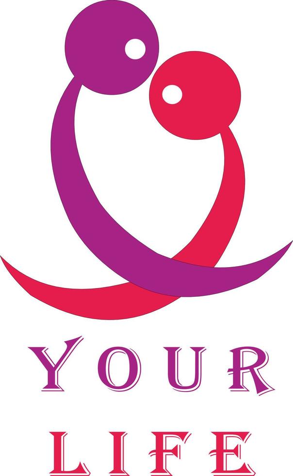 imagen del logotipo del día mundial de la anticoncepción vector