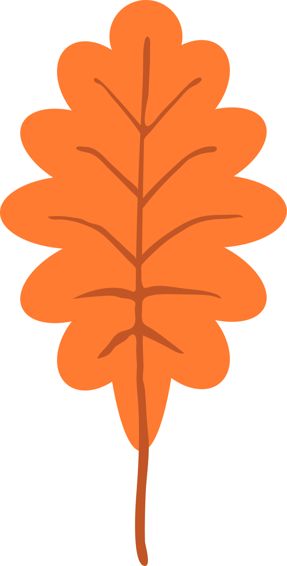 Autumn leaves icon 11382209 png