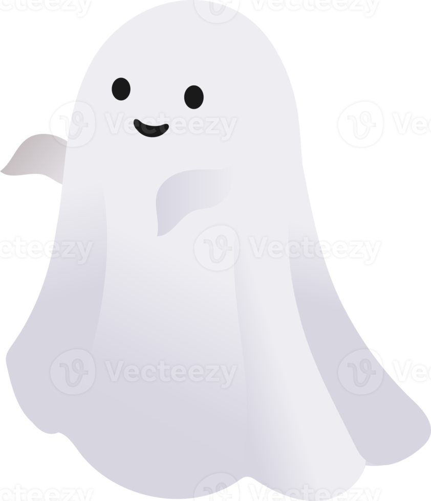 icono de fantasma de halloween png