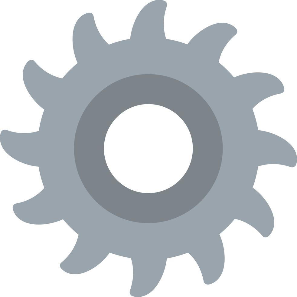 Saw Flat Icon vector