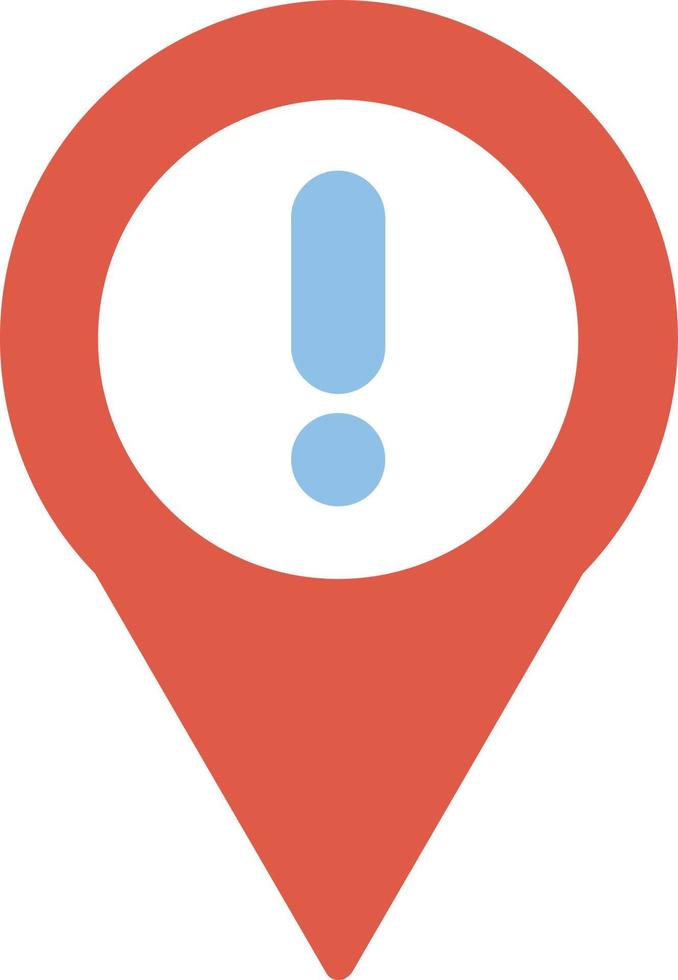 Information Flat Icon vector