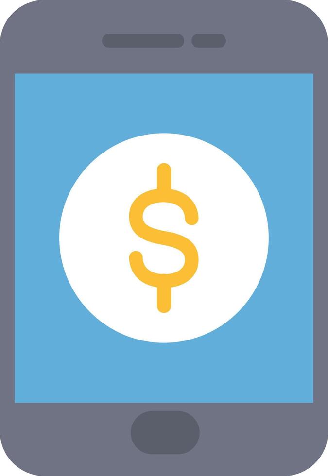 Money Flat Icon vector