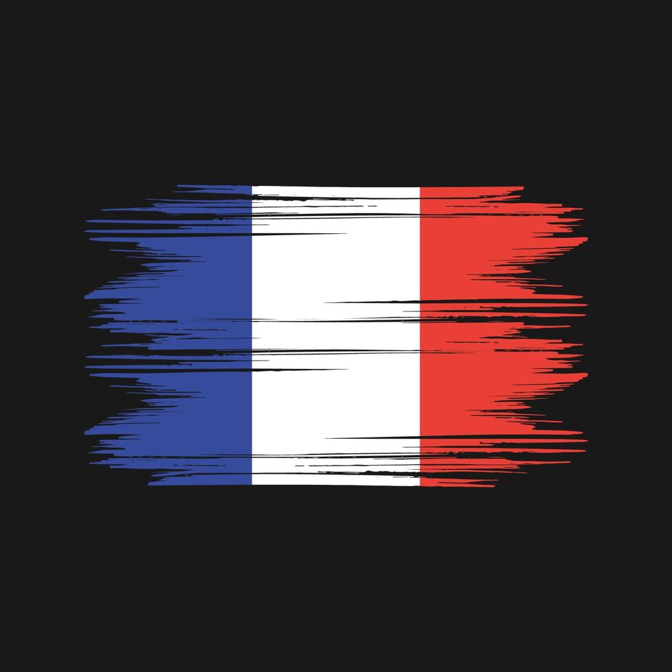 France flag Design Free Vector 11383285 Vector Art at Vecteezy