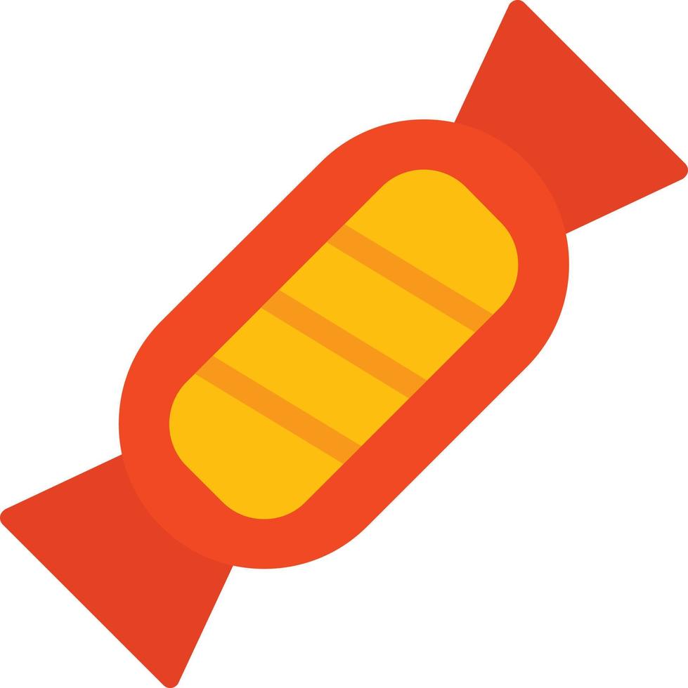 Candy Flat Icon vector