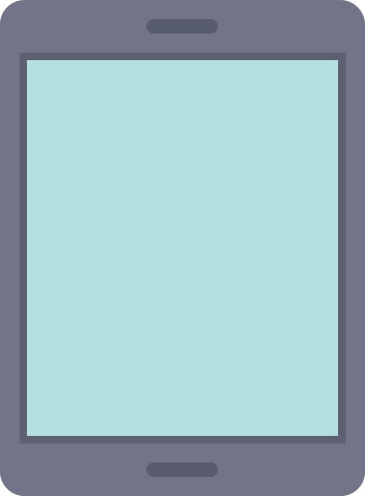 Smart Phone Flat Icon vector