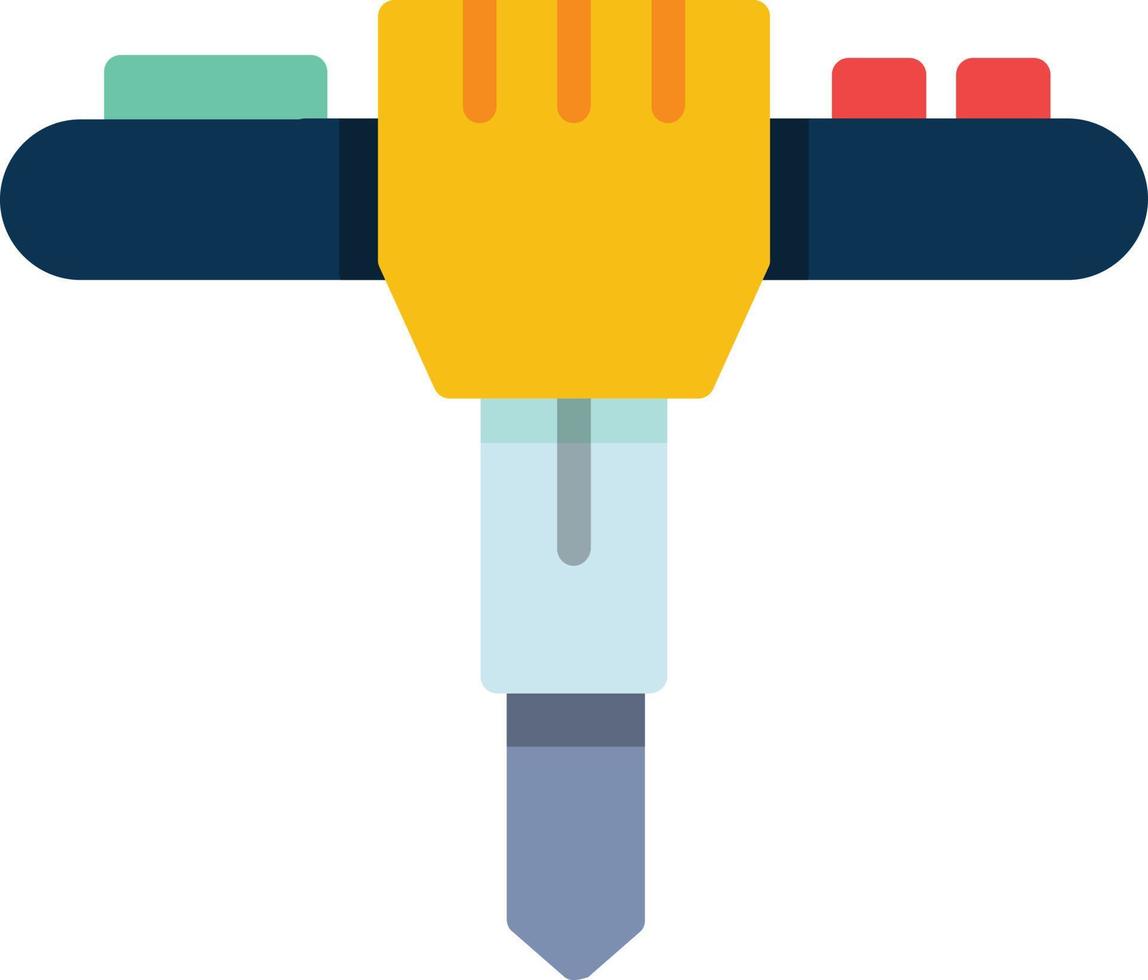 Machine Flat Icon vector