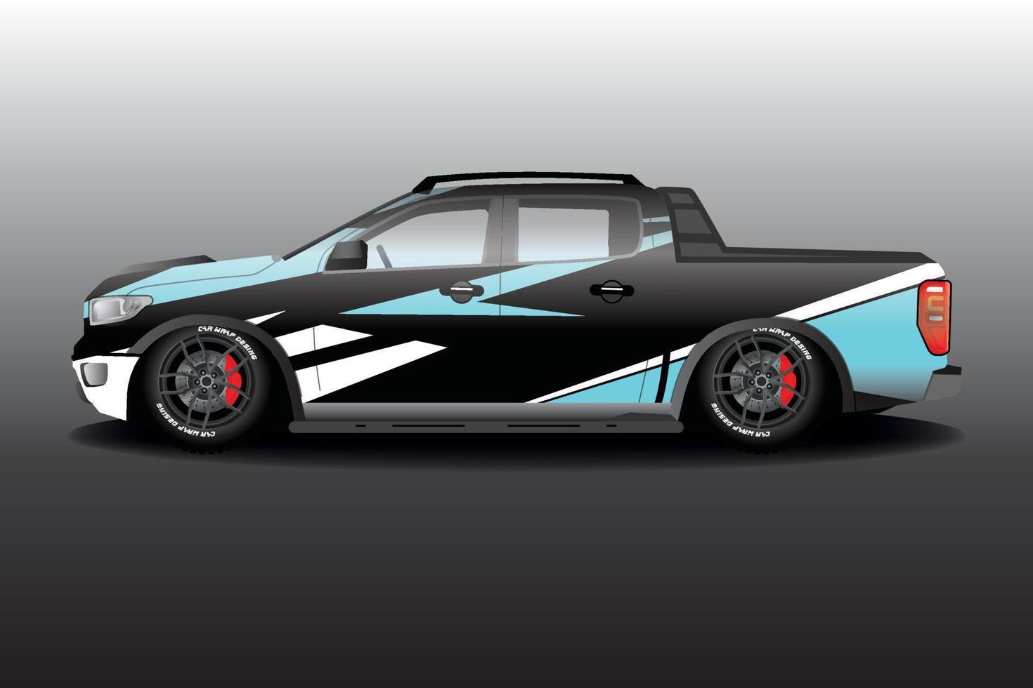 SUV wrap design. Wraps stickers and sticker designs for all cars