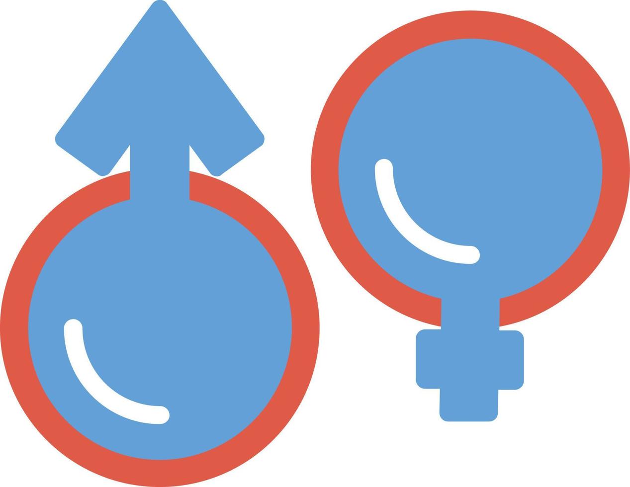 Sex Flat Icon vector