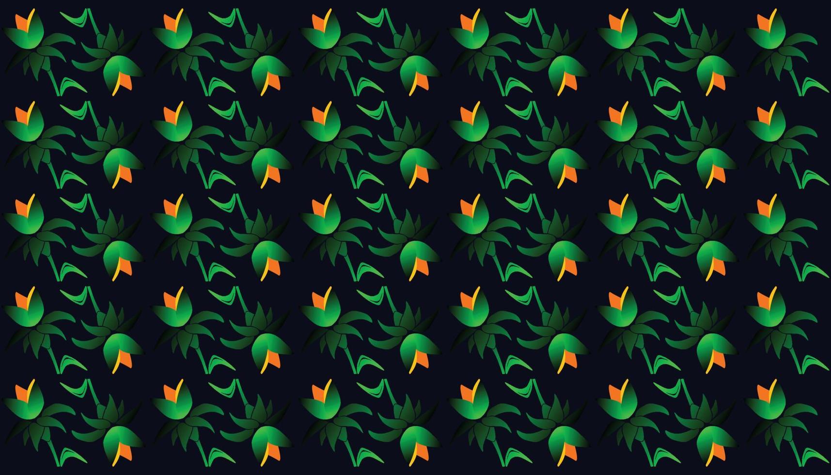 Painted flowers seamless vector background,repeating patterns,repeating patterns floral