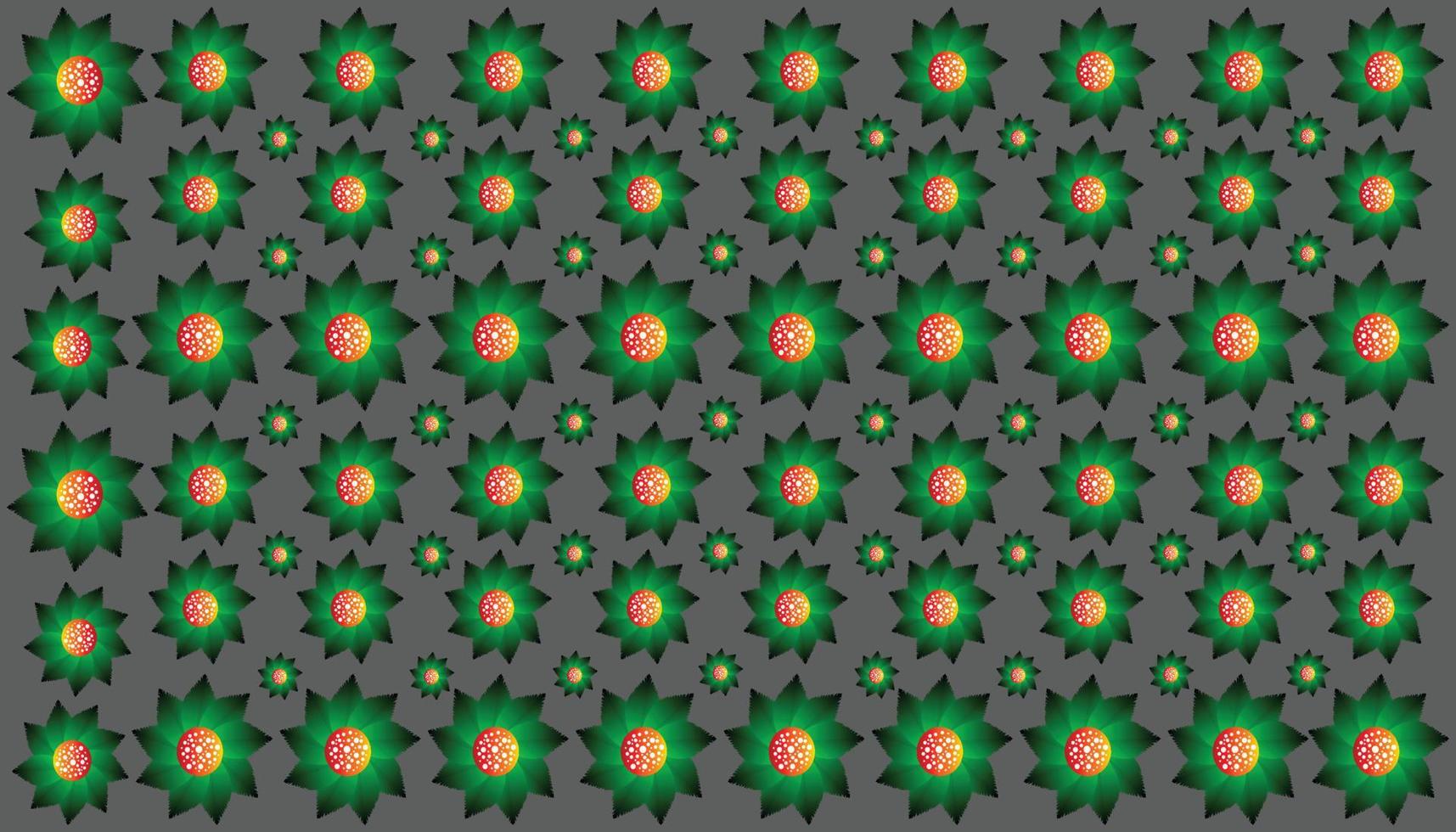 Painted flowers seamless vector background,repeating patterns,repeating patterns floral