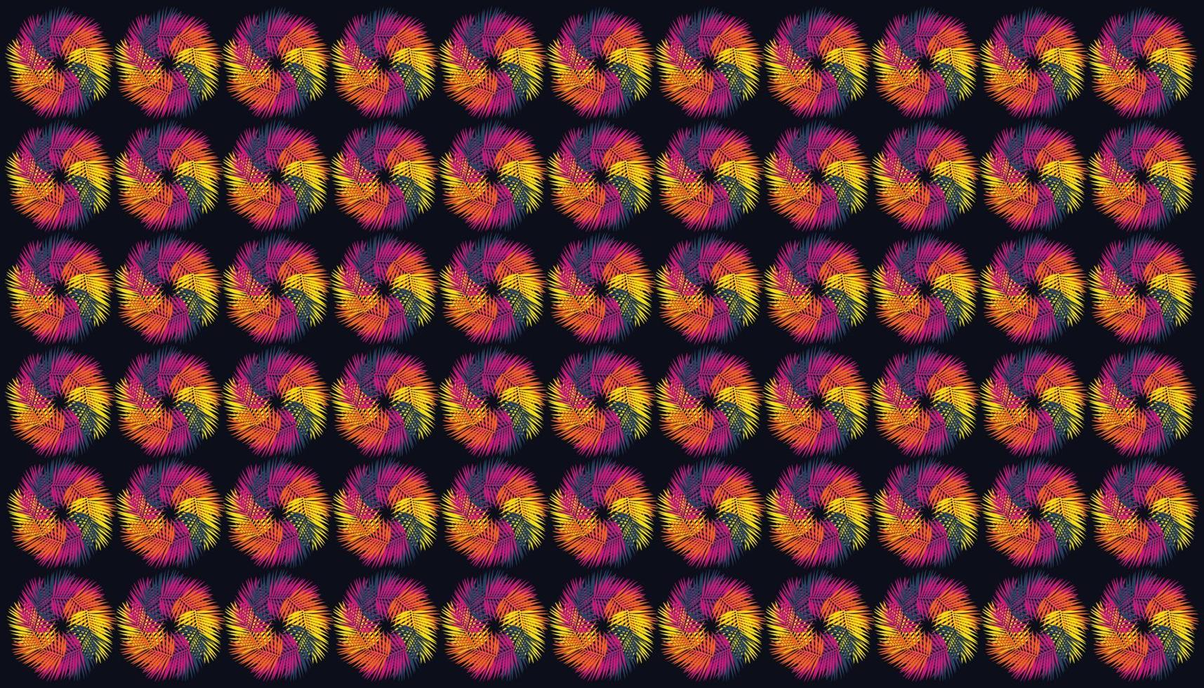 Painted flowers seamless vector background,repeating patterns,repeating patterns floral