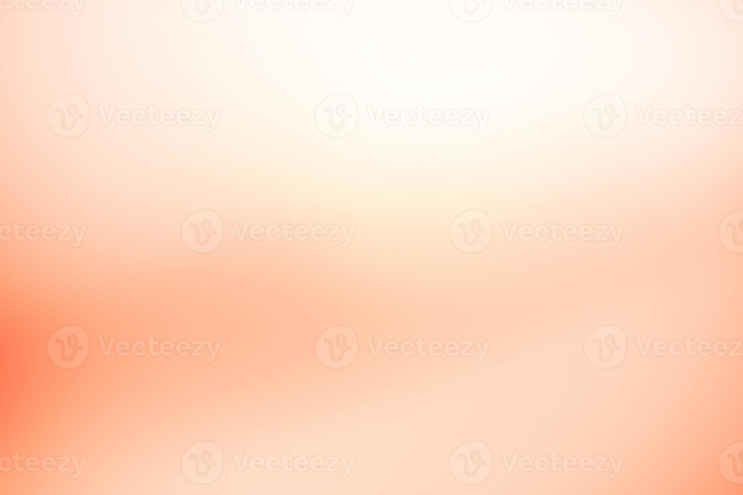 orange white Gradient abstract background. orange white template background. orange white empty room studio gradient used for background photo