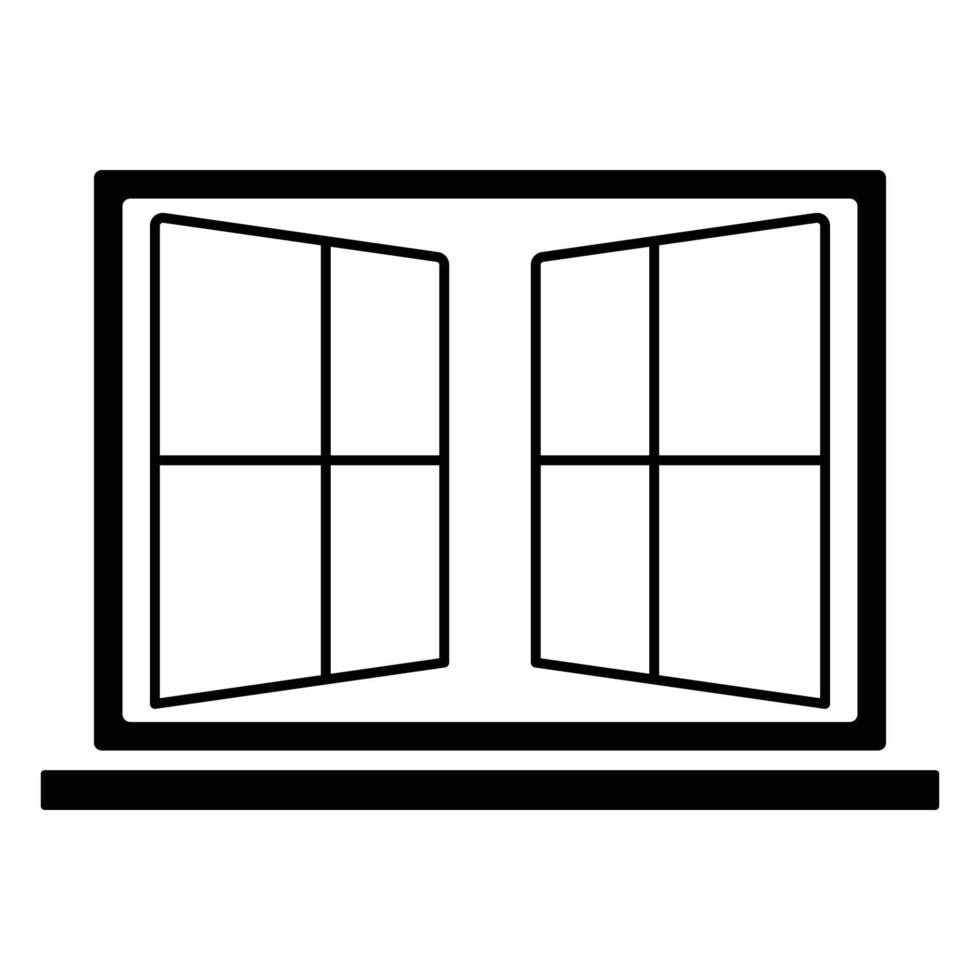 window icon vector design template