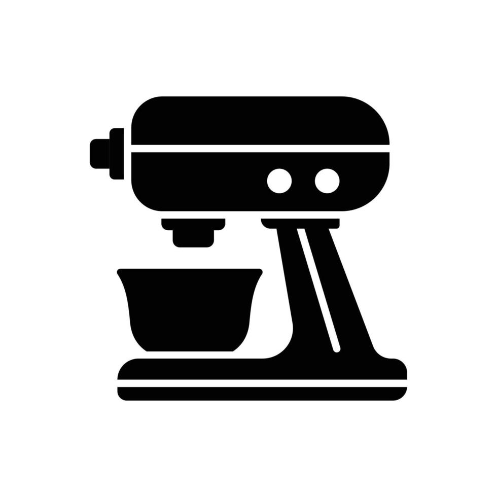 hand mixer icon vector design template