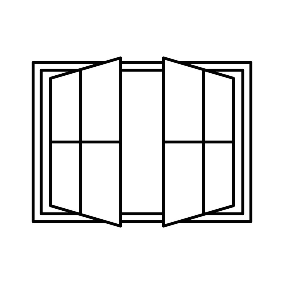window icon vector design template