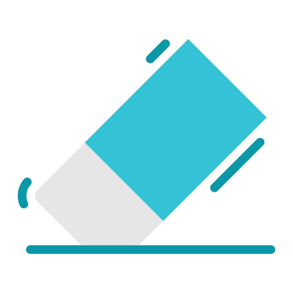 Eraser Tool Icon 11391126 Vector Art at Vecteezy